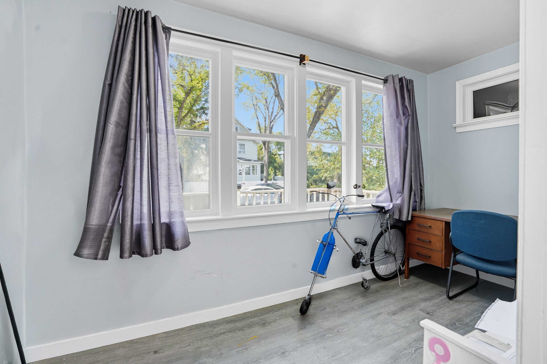 近商圈Riversdale投资/自住房· 114 E Avenue S——林与唐地产 - 2